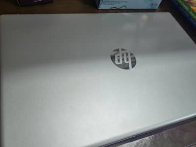 Light-weight gaming or office work laptop HP KSA imported. .