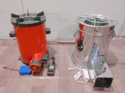 Wood pellets Stove Grill