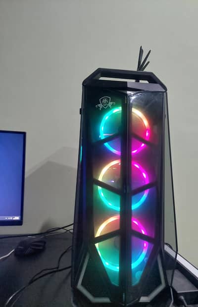 Gaming Pc Ryzen 5 3600 rx 5700xt