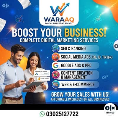 Digital Marketing Services-Complete Services