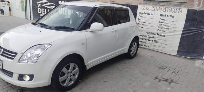 Suzuki Swift 2015