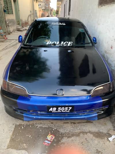 Honda Civic Dolphin 1995