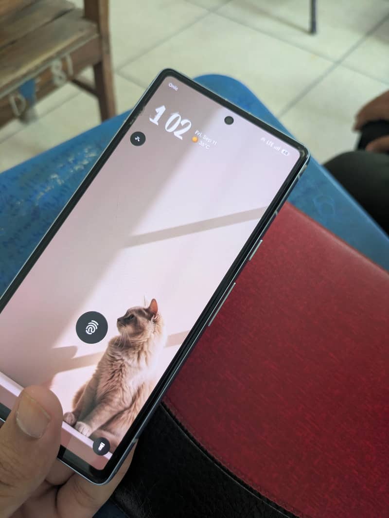 Google Pixel 7a 3