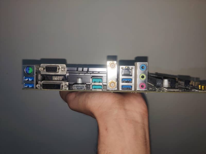ryzen5 5600x system without gpu 2
