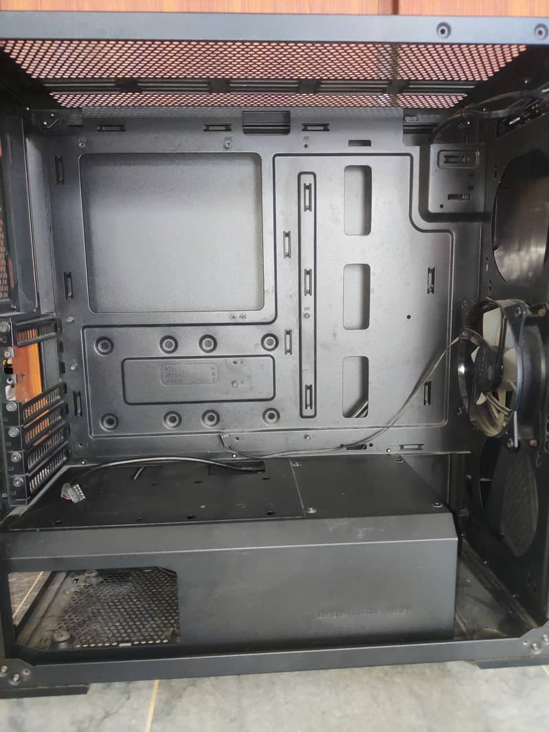 ryzen5 5600x system without gpu 4