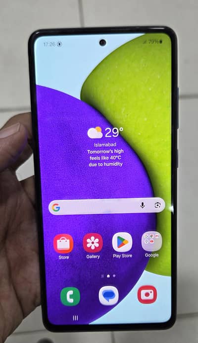 Samsung Mobile A52