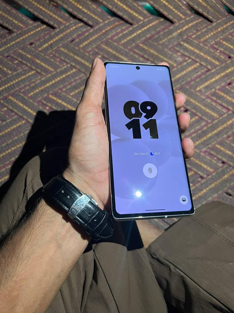 Google Pixel 6 Pro 1