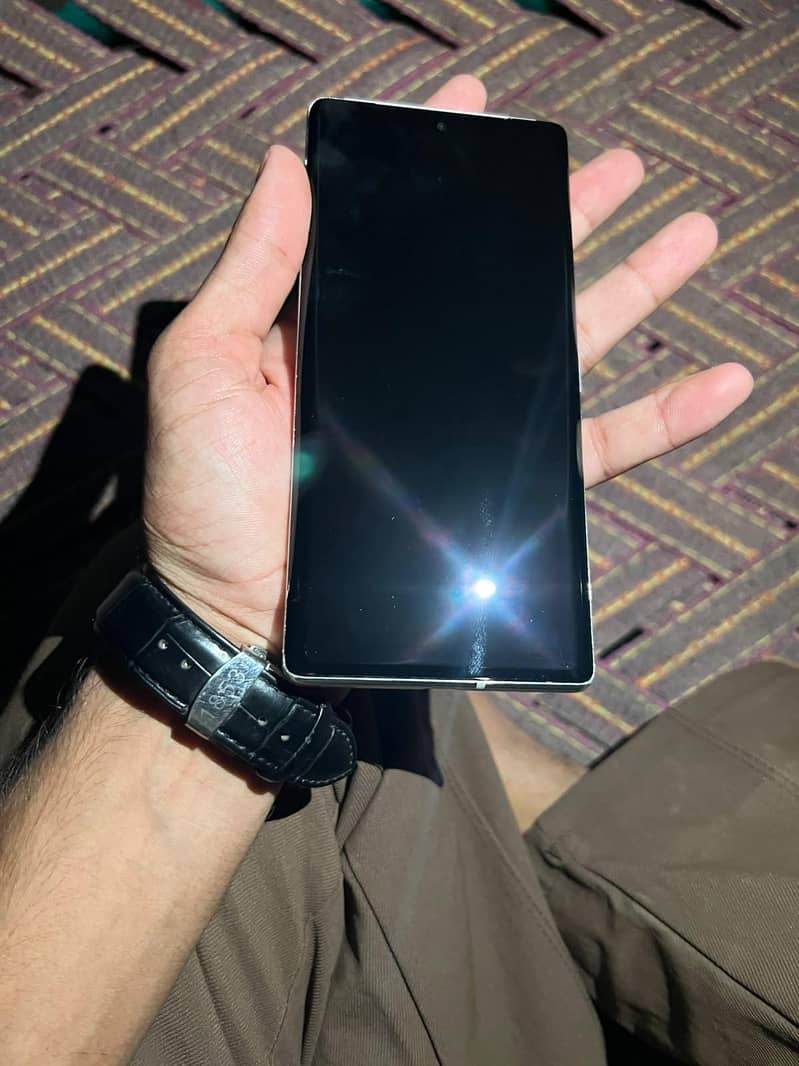 Google Pixel 6 Pro 5