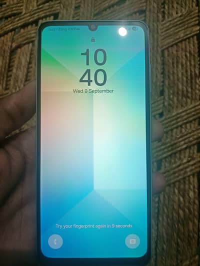 Samsung Mobile A06