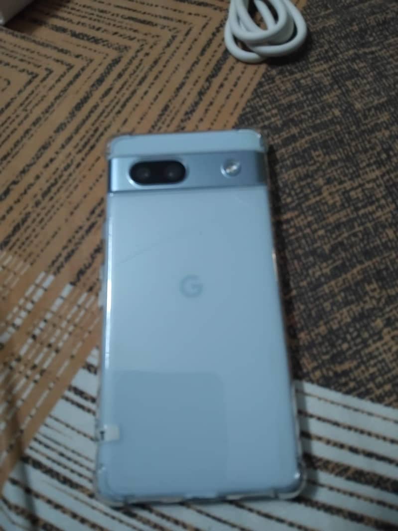 Google Pixel 7a 0