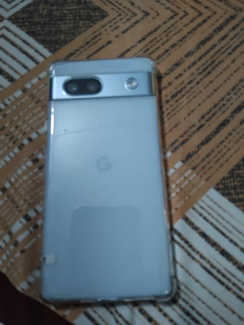 Google Pixel 7a 1