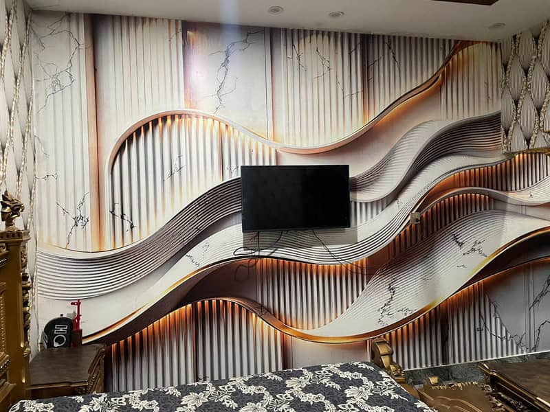 3D Wallpaper Flex 0