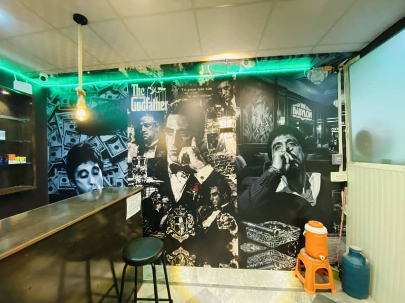 3D Wallpaper Flex 2