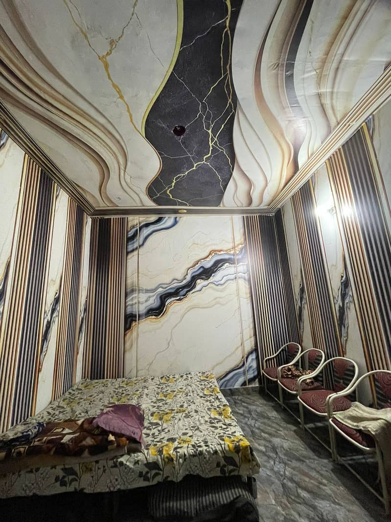 3D Wallpaper Flex 6