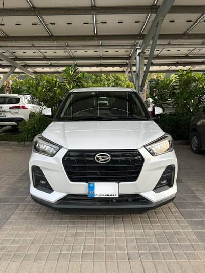Daihatsu Rocky 2020