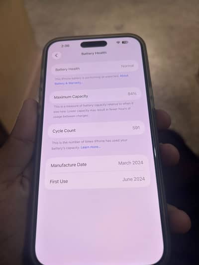 Apple iPhone 15 Pro Max Jv