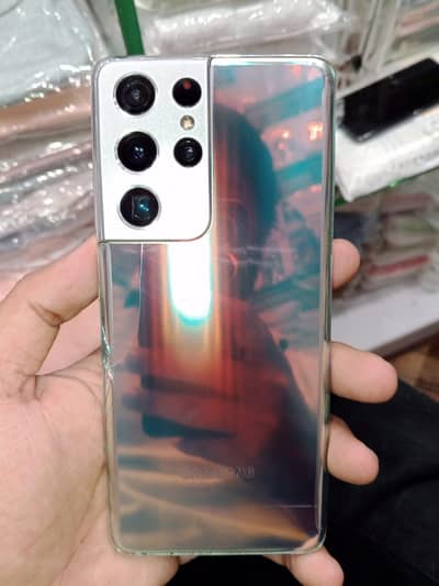 samsung s21ultra 12/256