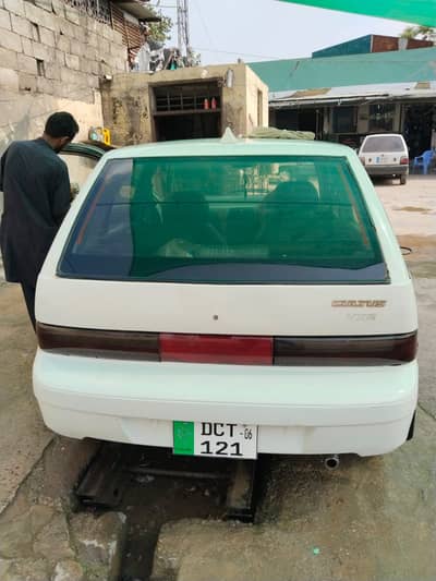 Suzuki Cultus VXR 2006