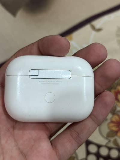 Apple airpods pro 2nd generation type c original