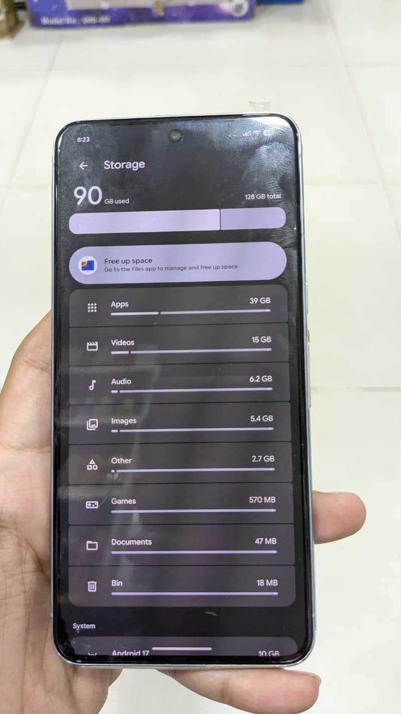 Google Pixel 8 Pro 1