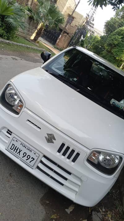 Suzuki Alto 2020