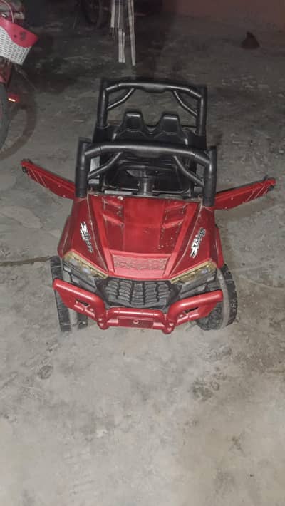 electric jeep remote control