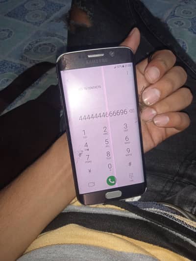 Samsung S6 Edge