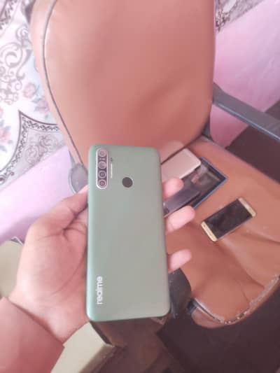 Realme 5i All Accessories without Board