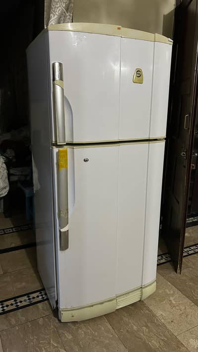 Pel company refrigerator