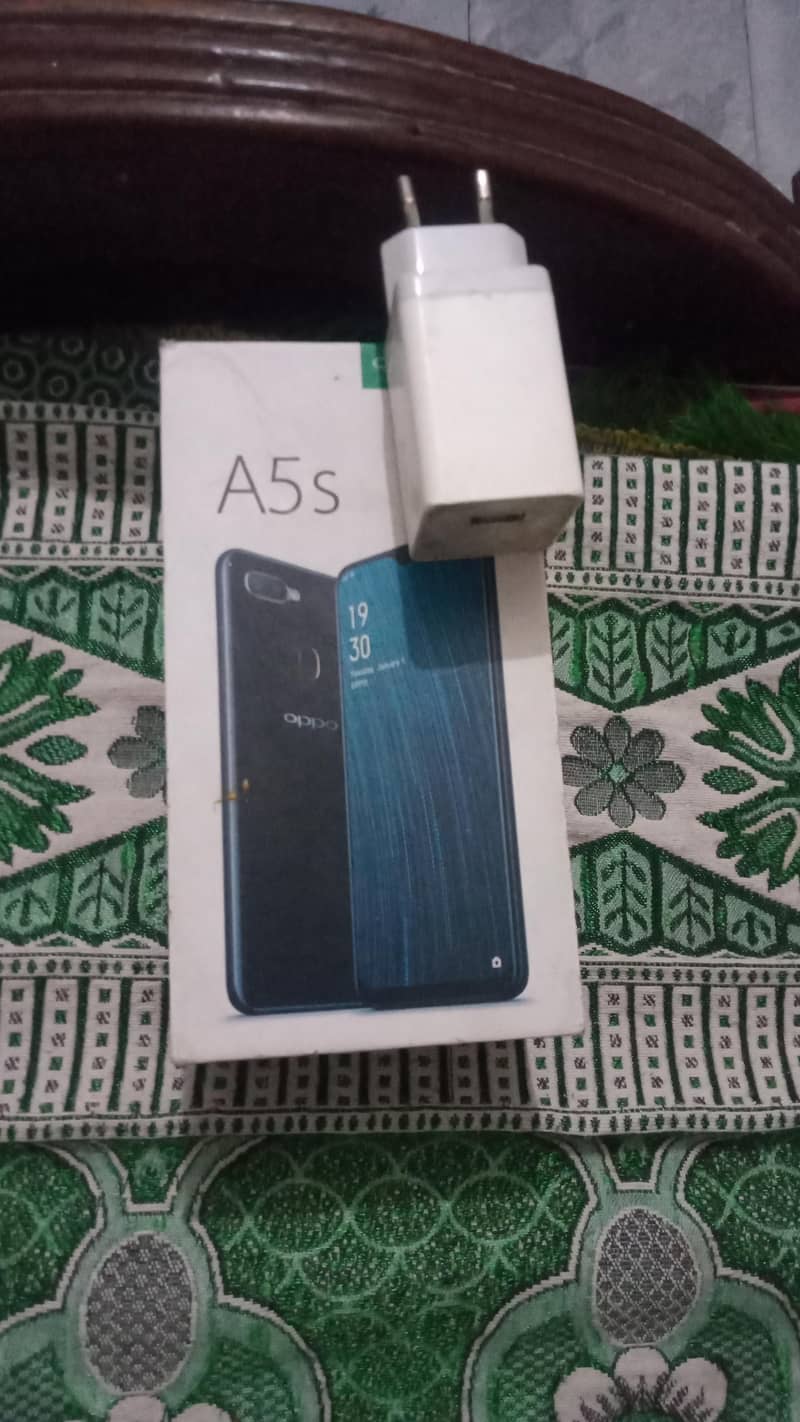 OPPO A5s 10