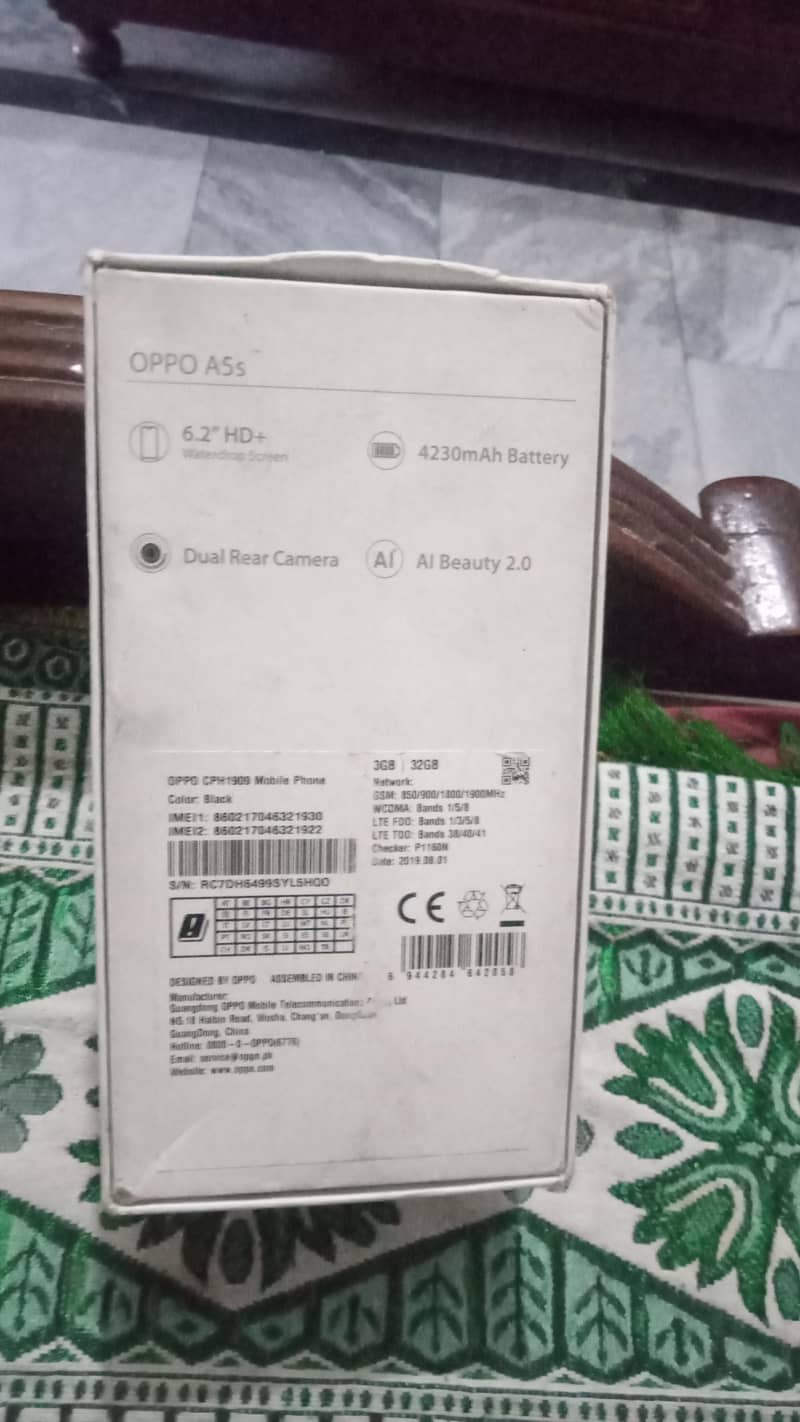OPPO A5s 11