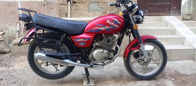 Suzuki 150