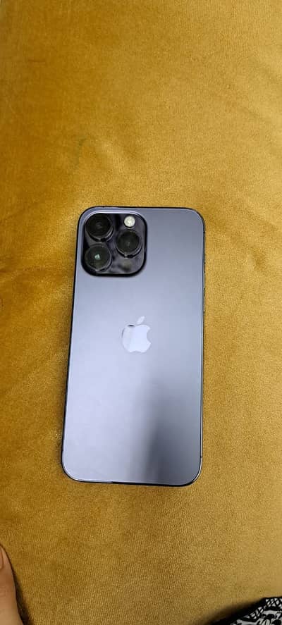 Apple iPhone 14 Pro Max