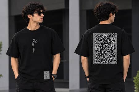 Premium Graphic T-Shirt – Stylish & Classy