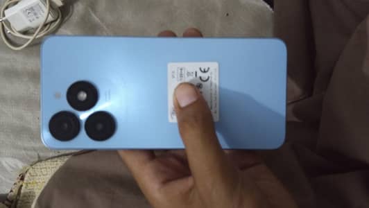 Itel A70