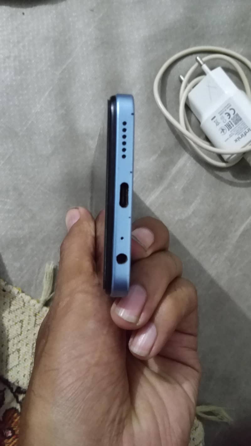 Itel A70 3