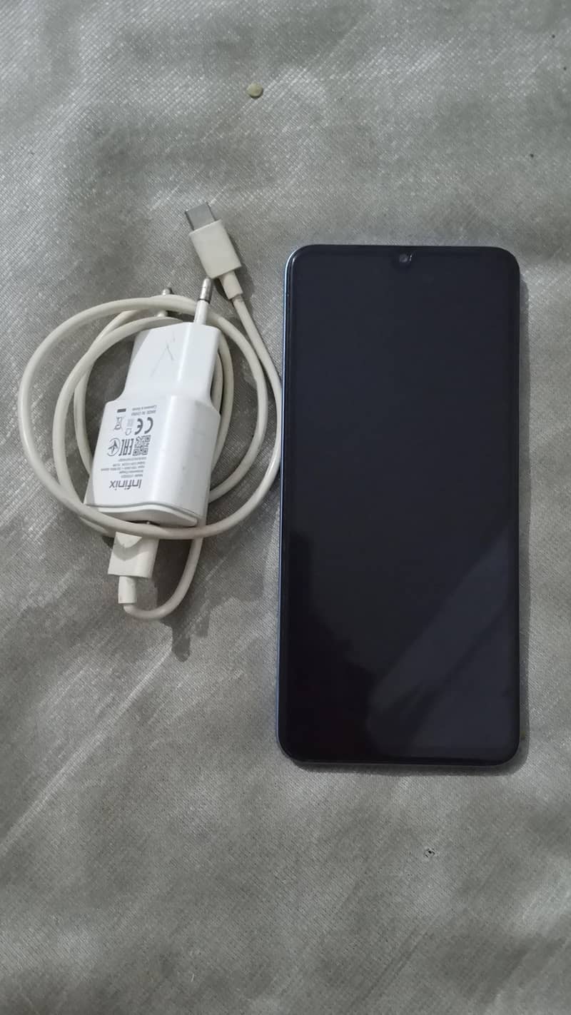 Itel A70 5