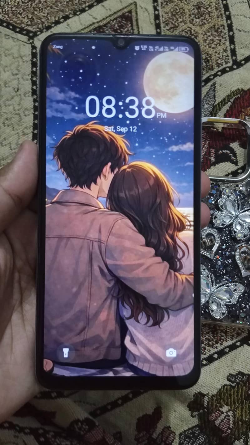 Itel A70 6