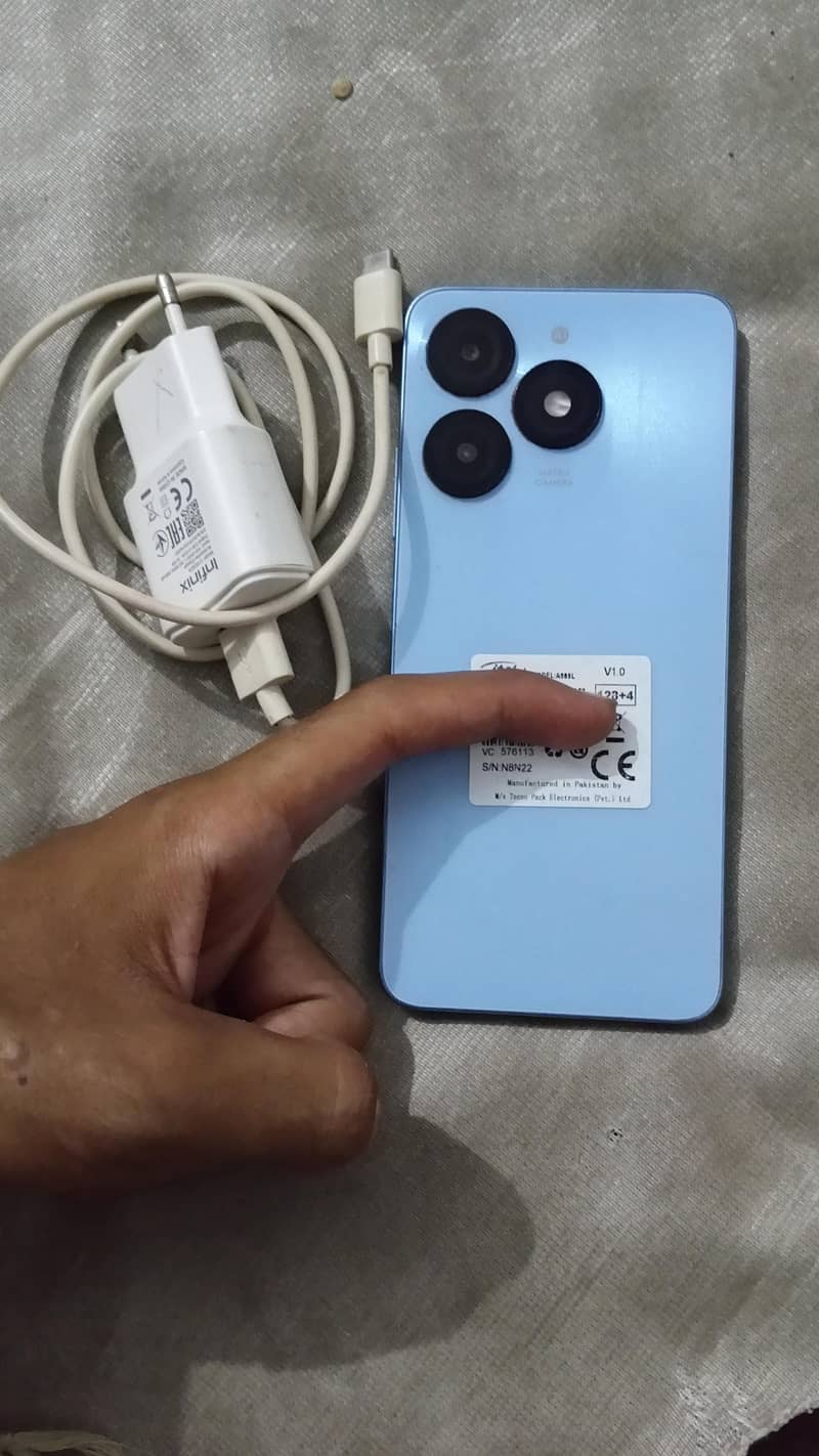 Itel A70 7