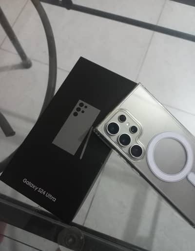 Samsung Mobile S24 Ultra