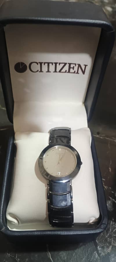 Citizen original watch