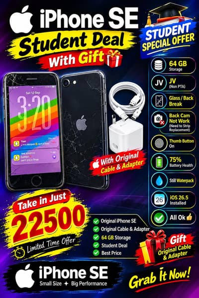 I phone Se 2020