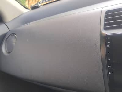 Suzuki Swift dlx auto gear 2018 model