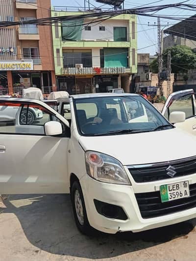 Suzuki Wagon R 2018
