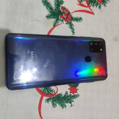 Samsung Mobile A21s Good Condition 4/64Gb