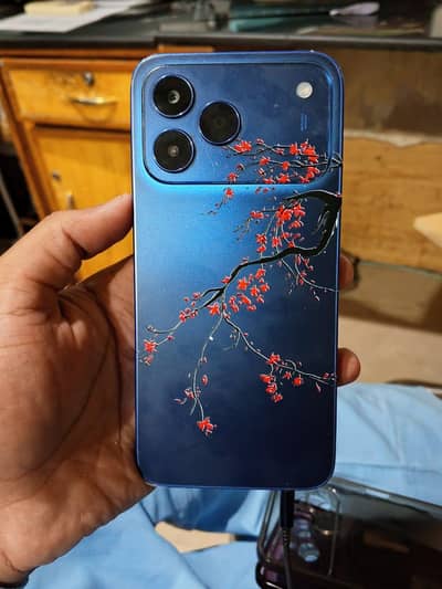 Tecno Spark 50