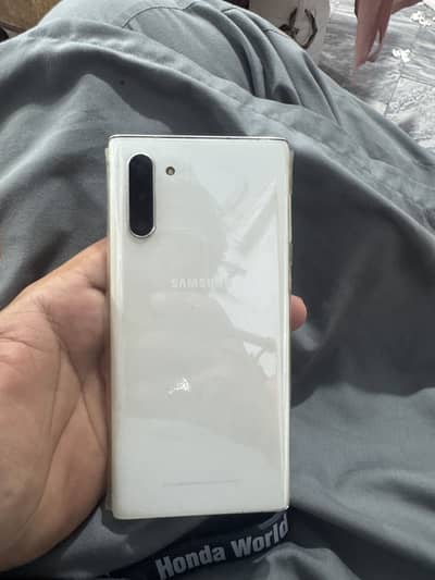 Samsung Mobile Note 10