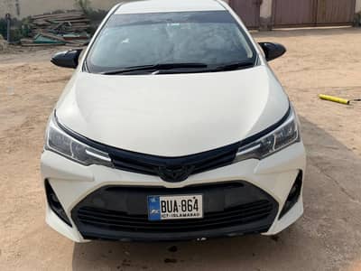 Toyota Corolla GLI 2015