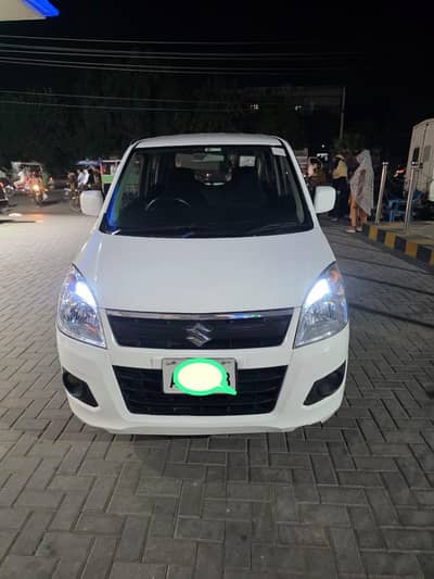 Suzuki Wagon R 2023 VXL Total Geniune
