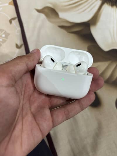 apple airpods pro 2nd generation lighting charging port original